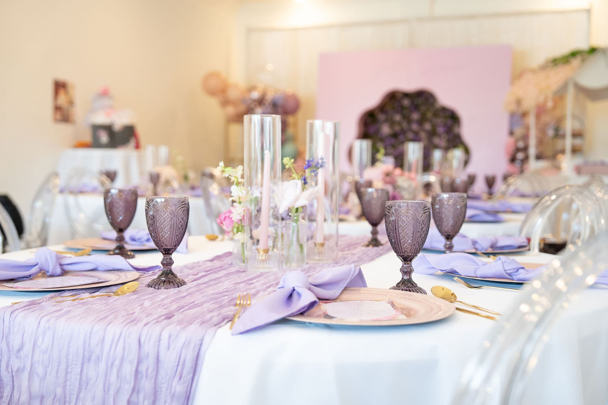 Sage and Blush Co. Venue